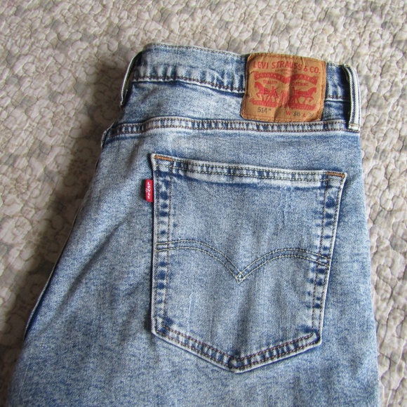 levis 514 36 32